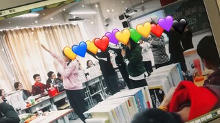 【改革春风吹满地】翻跳 小姐姐们将改革注入灵魂.