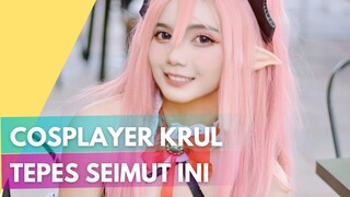 Krul tepes cosplay