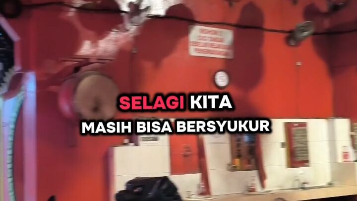 MOTIVASI UNTUK KITA SEMUA ⁉️