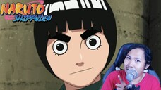 Inilah Semua Jutsu Terkuat Rock Lee Waktu Kecil ! Naruto Ultimate Ninja Storm