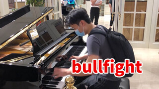 [Musik]Cover dari <Dou Niu>|Bermain Piano