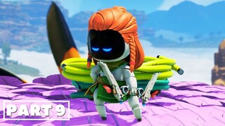 ASTRO BOT Walkthrough Part 9 | No Commentary【PS5】