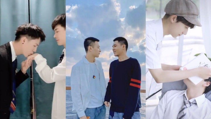 BL โมเมนต์ คู่รัก บอย เลิฟ Ep2 Douyin China