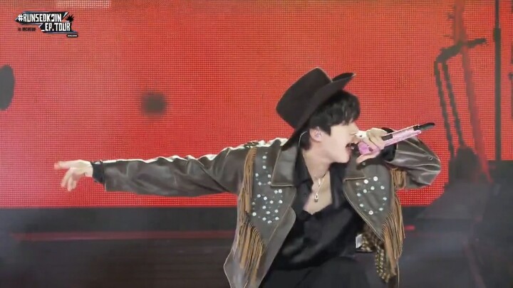 REPLAY - DAY 2 #RUNSEOKJIN_epTOUR_ ENCORE INCHEON