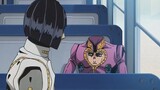 [Anime]Jojo's Bizzare Adventure - Pertumbuhan Tak Normal Giorno