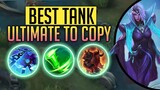 Best Tank Ultimate To Copy - New Hero Valentina Tutorial And Best Build / Mobile Legends 2021