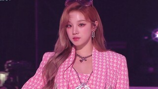 (G)I-DLE Queencard 歌谣大祭典高清舞台