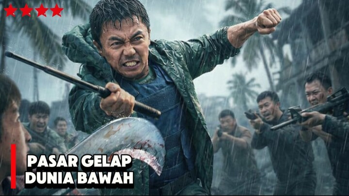 GEMBONG NARKOBOY SALING REBUT KEKUASAAN DI PASAR GELAP DINUA BAWAH | DRUG STAMPS