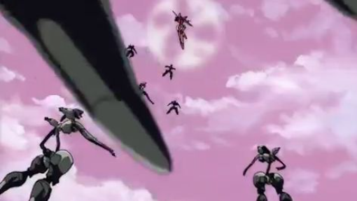 Zone of the Enders Dolores, I episode 019