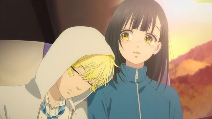HONEY LEMON SODA 🍋 anime romansa terbaik saat ini「AMV」