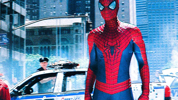 Iconic last-minute rescues in Marvel, each scene is thrilling!