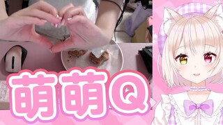 生活不易，日本主播间歇性发大病依然坚持完成直播