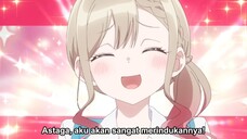 POV Pas Saingan Lu Pindah, Pura" Sedih Tapi Muka Ga Bisa Boong😂
