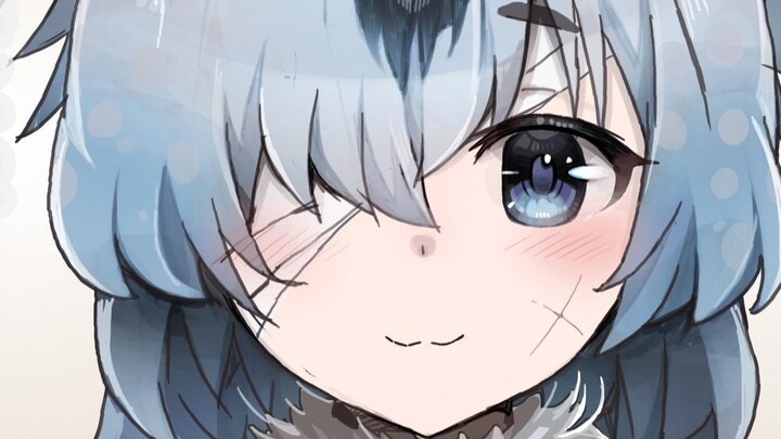 [Guide to the appreciation of alien girls] Elephant seal girls and mountain seal girls