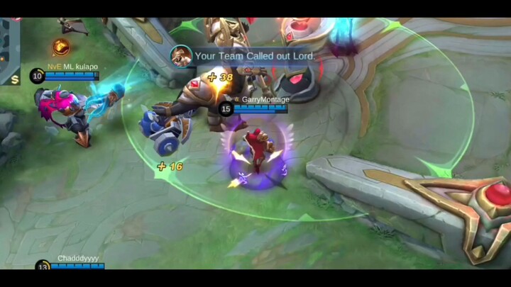 my fanny gameplay 2022 on TikTok #mobilelengends