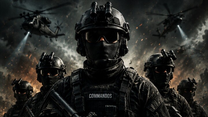 World's most terrifying soldiers 🥶🥶🥶
