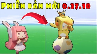 Mini world phiên bản mới có gì mới [ 0.37.10 ]