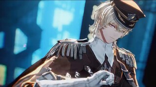 【MMD Koridor Whitethorn】Lebih rendah. 【Midas】