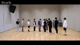 【SEVENTEEN】【练习室】「Darl+ing」 #练习室才是SVT的主场！