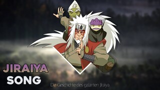 JIRAIYA RAP | "Die Geschichte des GALANTEN JIRAIYA" | by @GARP