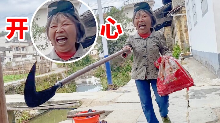 Bạn không thể tưởng tượng được cuộc sống hạnh phúc đến thế nào ở một ngôi làng nhỏ trên núi!