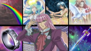 Generasi pertama Seri Karakter Kartu Yu-Gi-Oh Unreal: Tinjauan komprehensif tentang deck Chigo Lloyd