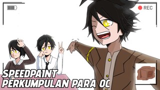 Perkumpulan para OC | Speedpaint