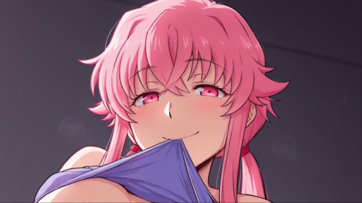 Cewe yandere + hyp3r🥵