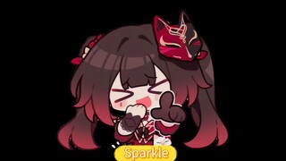 simpel sparkle edit sound phunk