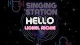HELLO - LIONEL RICHIE | Karaoke Version