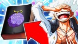 Nơi TRÁI ÁC QUỶ MẠNH NHẤT được lưu trữ - One Piece