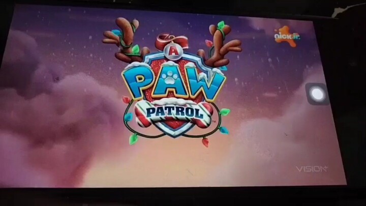 Paw patrol Episode Spesial: Paw patrol Christmas / Paw patrol Natal Bahasa indonesia  Nick Jr