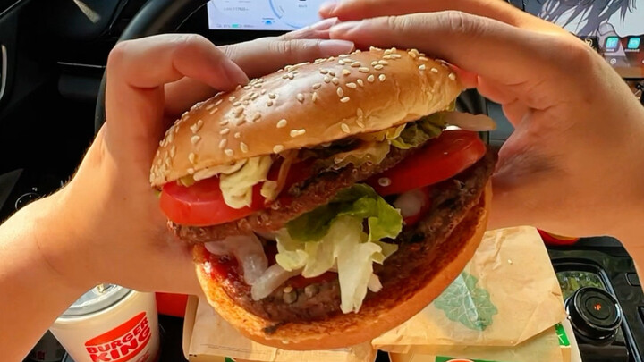 Trying out a new way to eat—this meal really hit the spot!