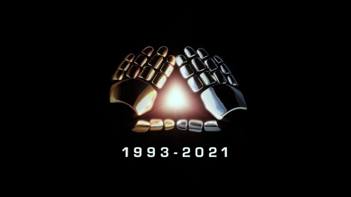 Daft Punk TRIBUTE 1993-2021