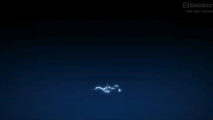 Wang Ling unjuk skill summon 🤙🤙