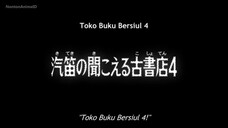 𝙳𝚎𝚝𝚎𝚔𝚝𝚒𝚏𝚎 𝙲𝚘𝚘nan Eps 1204: ᴛᴏᴋᴏ ʙᴜᴋᴜ ʙᴇʀsɪᴜʟ 𝟺 Sub indo