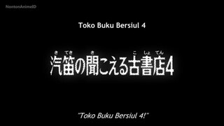 𝙳𝚎𝚝𝚎𝚔𝚝𝚒𝚏𝚎 𝙲𝚘𝚘nan Eps 1204: ᴛᴏᴋᴏ ʙᴜᴋᴜ ʙᴇʀsɪᴜʟ 𝟺 Sub indo