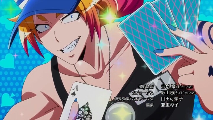 Nanbaka Opening