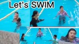 Swimming Po Tayo | Chill Muna