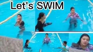 Swimming Po Tayo | Chill Muna