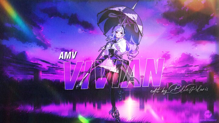 Amv Vivian | zenless zone zero edit