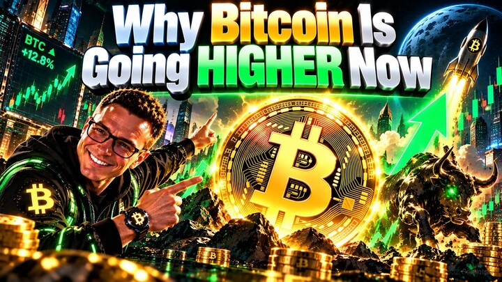 Bitcoin Price Update!! Why I Am Bullish for Crypto Now!!