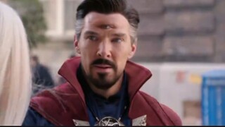 DOCTOR STRANGE 2 POST CREDIT SCENE