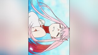 anime zerotwo animeedit darlinginthefranxx senzusquad