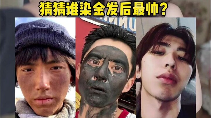 Tặng hàng xóm Thái Lan xem mỹ nam tóc vàng