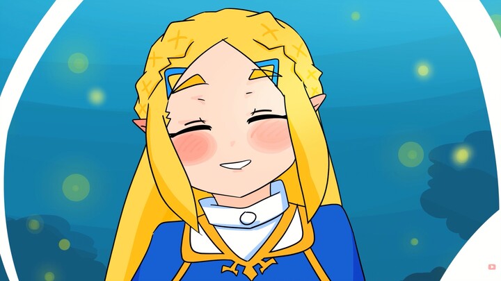 The story before the Kingdom of Tears (Link Zelda's sweet daily life)