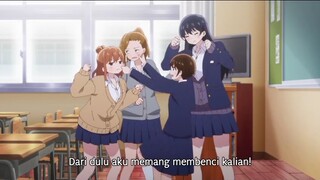 Episode 8 [p2] - [S2] Boku No Kokoro No Yabai Yatsu Subtitle Indonesia