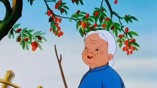 你敢相信这是1958年的动画片吗？这才是国产动漫该有的样子 甚至超越了同时期的“日本动画”这些老动漫你还记得多少呢？