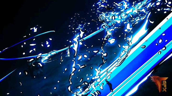 In the middle of the night /Anime Mix