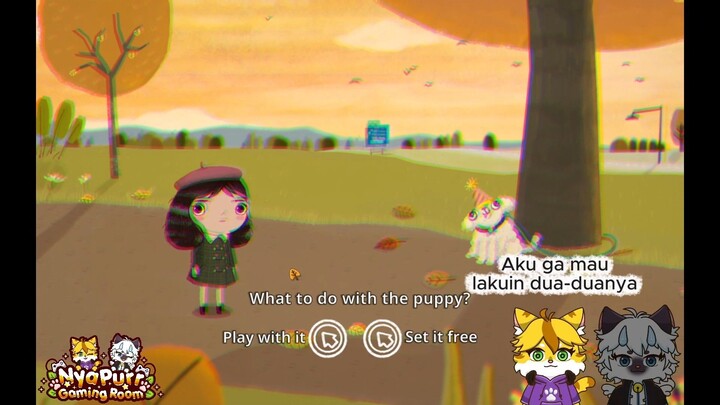 Little Misfortune - Game apa ini!